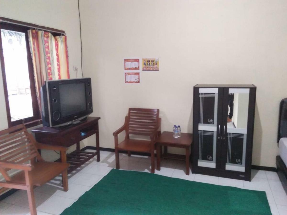 Penginapan Hotel Mangir Asri Giaoag Exterior foto
