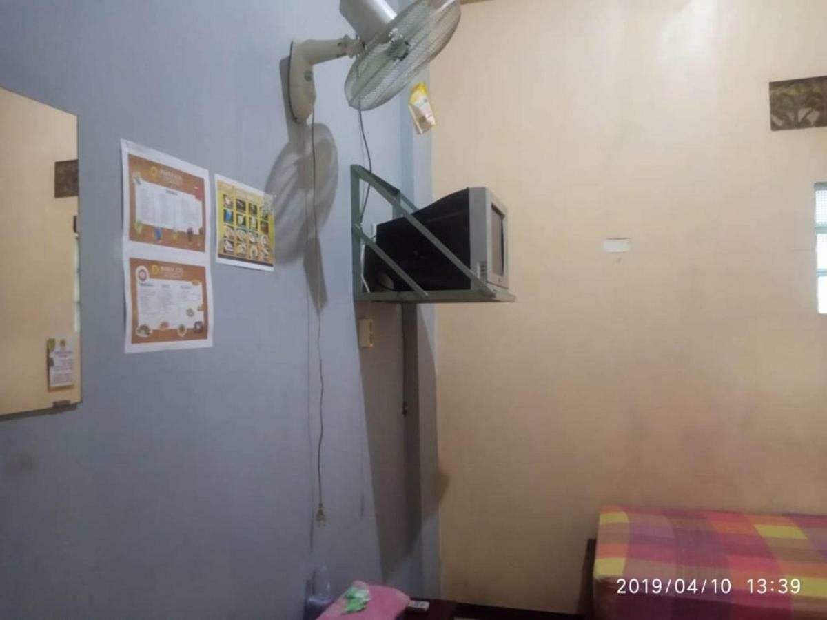 Penginapan Hotel Mangir Asri Giaoag Exterior foto